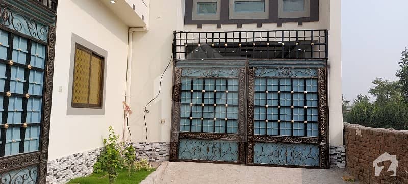 درمنگی ورسک روڈ پشاور میں 7 کمروں کا 5 مرلہ مکان 1.5 کروڑ میں برائے فروخت۔