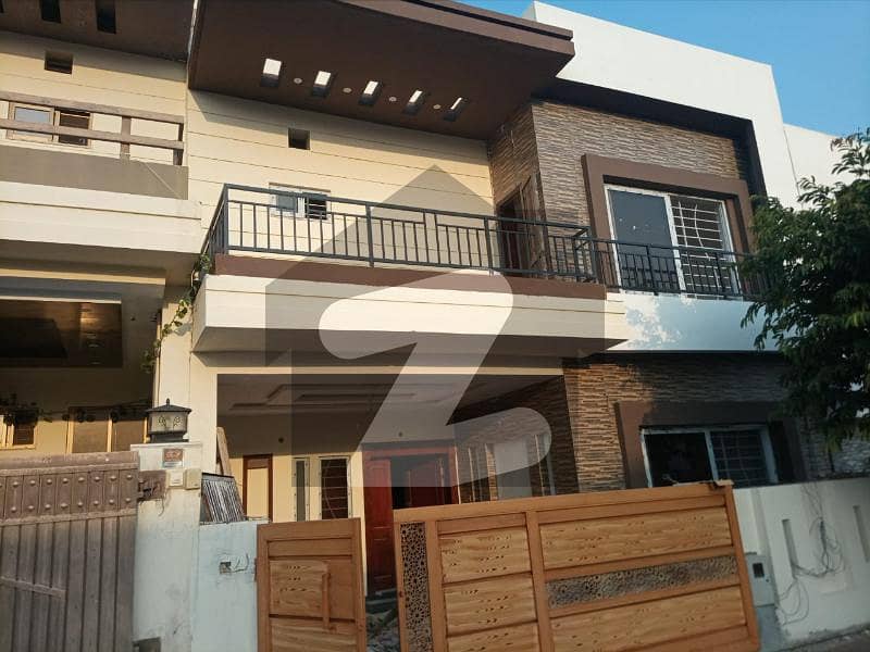 Sector G 8 Marla House For Sale Bahria Enclave Islamabad