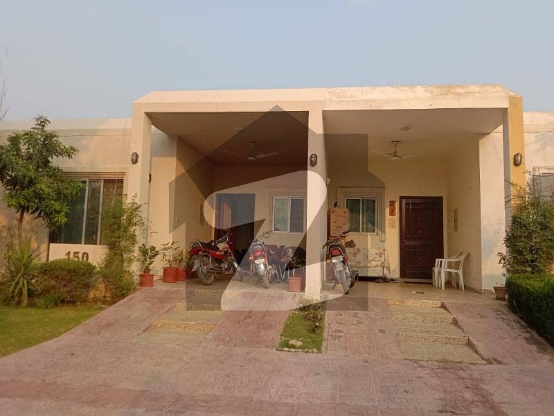 Outstanding Location 5 Marla Single Story House For Sale In Sector F Bahria Town.