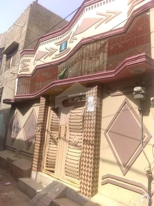 House Available For Sale In Surjani Town - Sector 5d