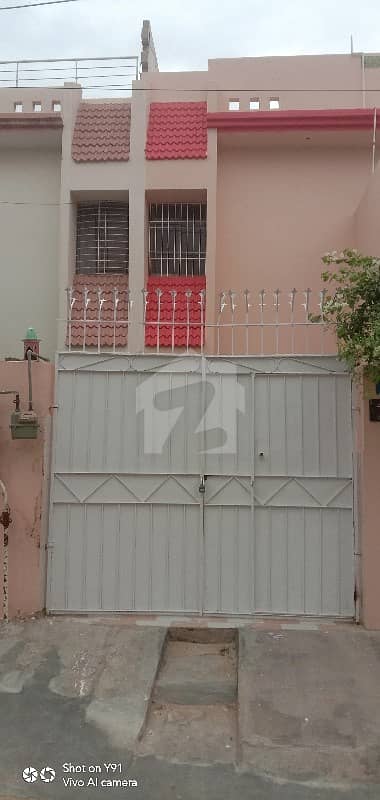 Al Hira Bungalows Main Safoora Chowk Independent House Available