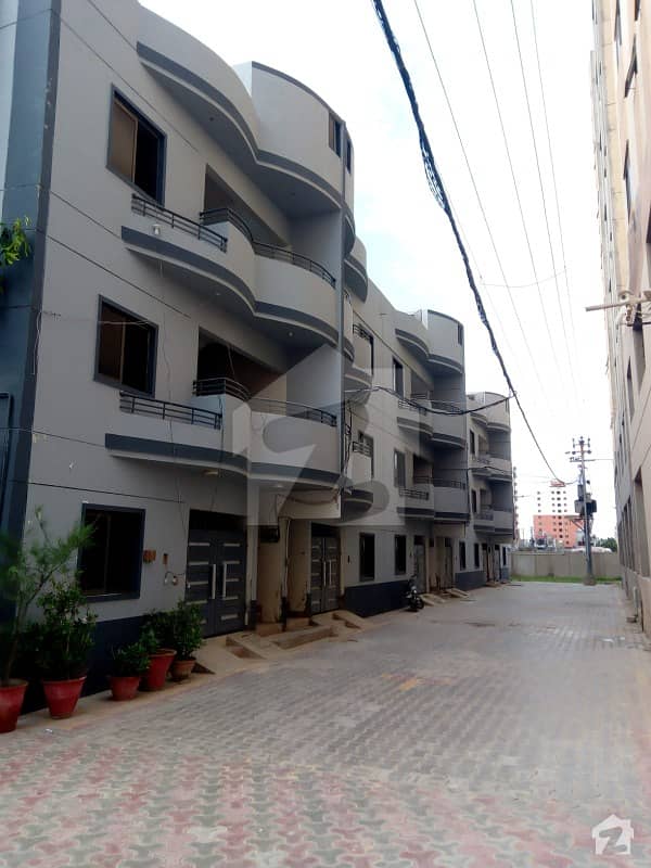 This Is Your Chance To Buy Lower Portion In Wasi Country Park Karachi