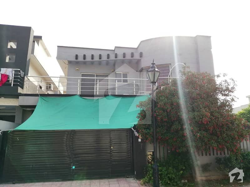 10 Marla Double Storey House For Sale In Phase 2 Sector A