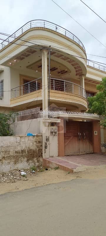 400 Square Yards House For Sale In Gulistan E Jauhar Block 3-a