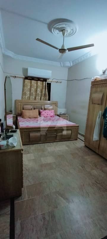 Flat For Rent In Nazimabad No. 5