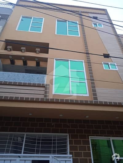 3 Marla Brand New House For Sale Triple Storey 3 Marla Brand New House For Sale Triple Storey