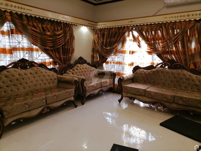 Sale A Well-planned House In Allama Iqbal Town - Rachna Block