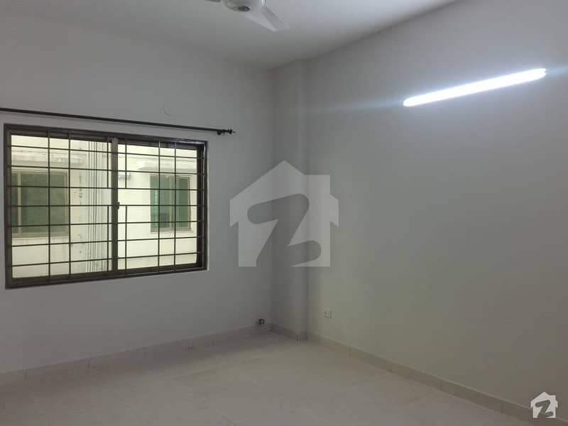 A 12 Marla Flat Located In Askari Is Available For Rent