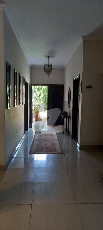 500 Sq Yds Brand New Bungalow Available For Rent In AFOHS Falcon Complex New Malir