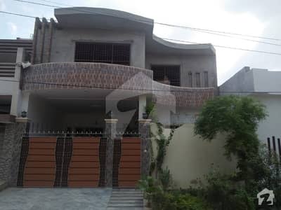 Beautiful New 8.5 Marla Double Storey House At Vip Location In Khyabane Ali Housing Scheme Airport Road Bahawalpur.