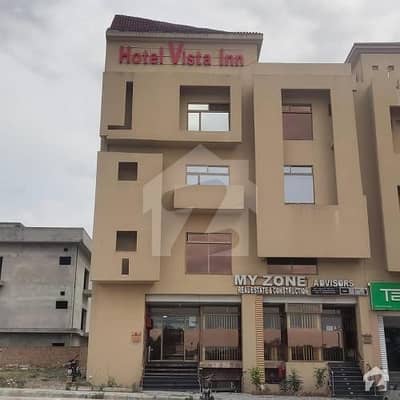 Commercial Shops, Offices, Buildings, Showrooms, Warehouses, Halls, Hotel Setup, Basement, Ground & Upper Floors Available For Rent On Main Gt Road Near Dha Ii Islamabad.