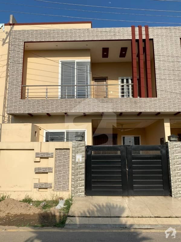 Ideal 1125 Square Feet House Has Landed On Market In Marala Road, Marala Road Chand Bagh Gohadpur