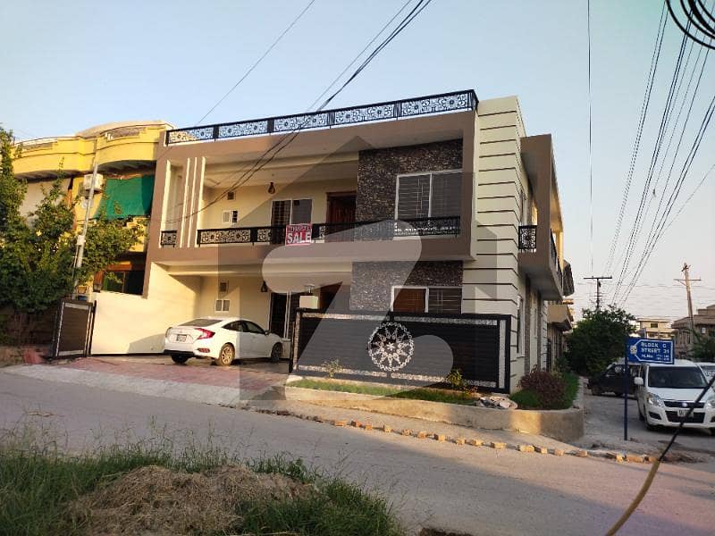 Brand New 40x70 Double Storey House For Sale In Pwd