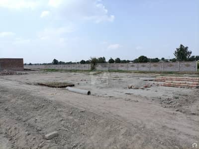 4 Marla Residential Plot Available In Manthar Road For Sale