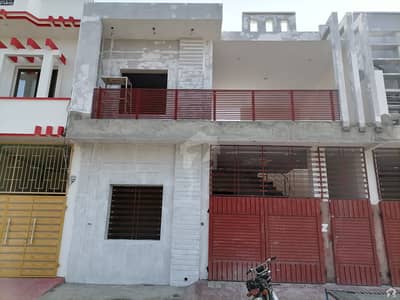 5 Marla House Is Available For Sale In Manthar Road
