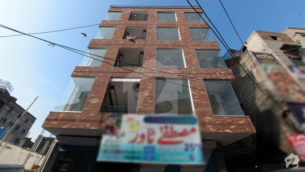 53 Square Feet Shop For Sale In Mall Road Lahore In Only Rs 1,050,000