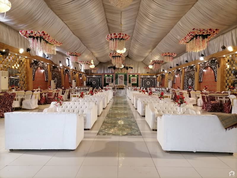 Banquet Hall Is Available For Sale