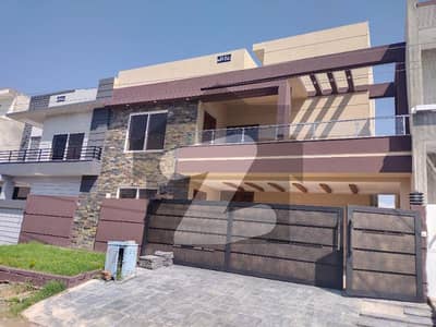3150 Square Feet House For Sale Is Available In Jinnah Gardens - Block A