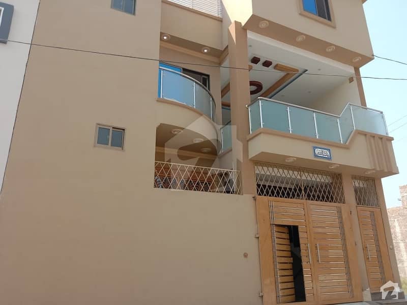 7 Marla House For Sale In Warsak Road Peshawar In Only Rs 23,000,000