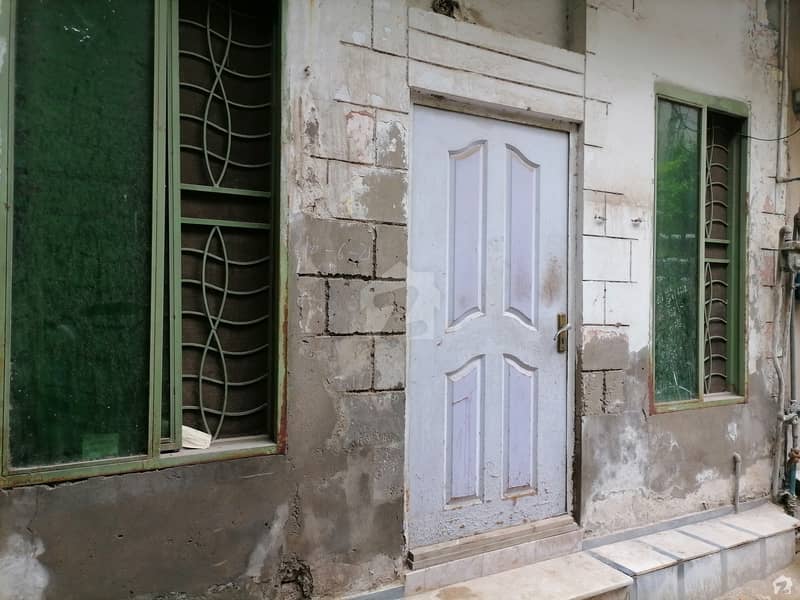 3 Marla House In Allama Iqbal Town Is Available
