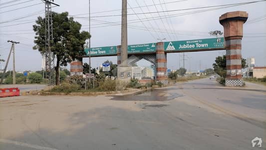 10 Marla Plot For Sale In Jublee Town Block B 10 Marla Plot For Sale In Jublee Town Block B