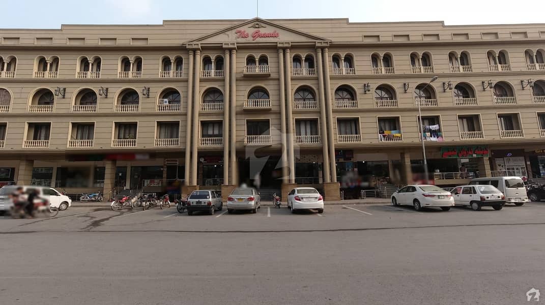 2 Bed Furnished Apartments For Sale In Bahria Town phase 2 Rawalpindi.