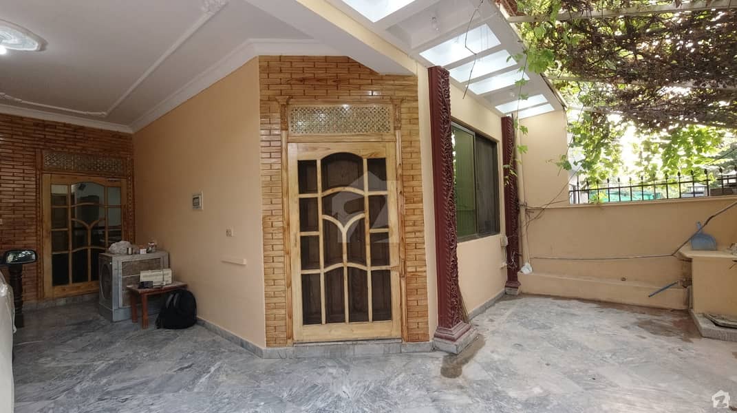 House For Sale In Block D Pwd Islamabad