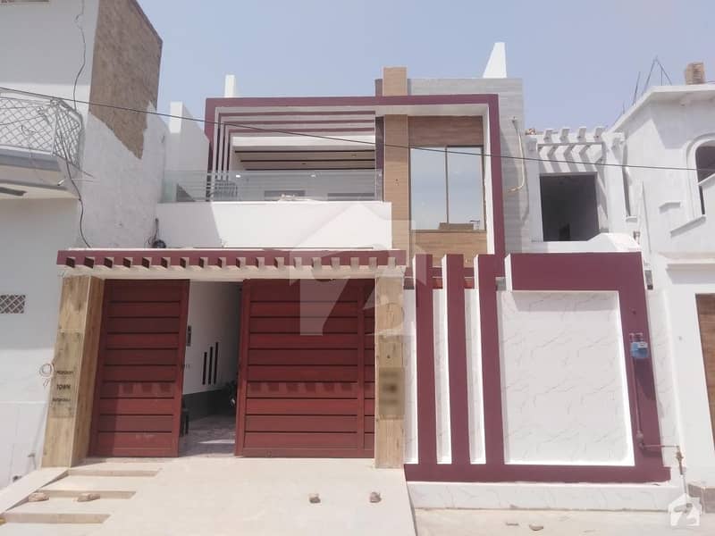 9.5 Marla Double Storey House For Sale