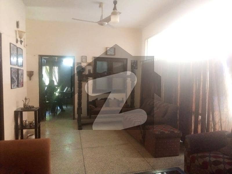 233 Sq. yd portion for rent at Main Shahra-e-Faisal