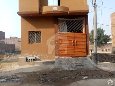 In Rachna Town Upper Portion Sized 563 Square Feet For Rent