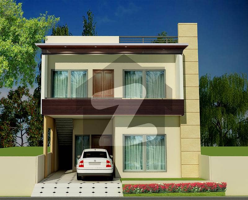 House For Sale In Faisal Town - F-18