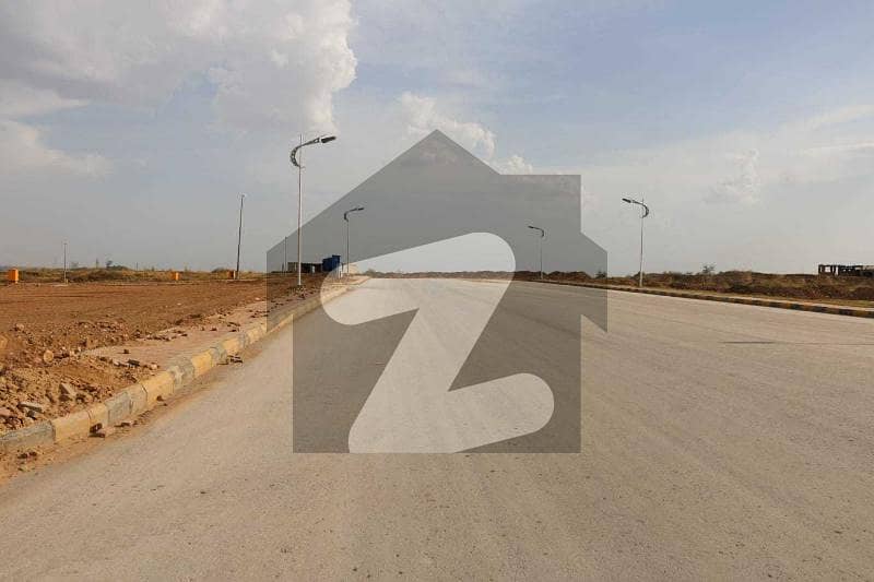 10 Marla Plot For Sale At Sector F-2 Phase 8 Bahria Town Rawalpindi