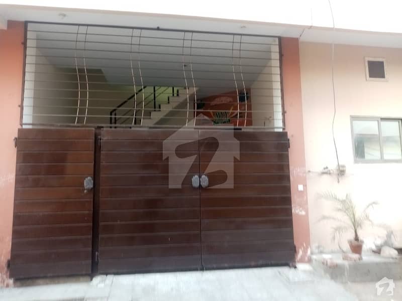 A Well Designed Lower Portion Is Up For Rent In An Ideal Location In Faisalabad