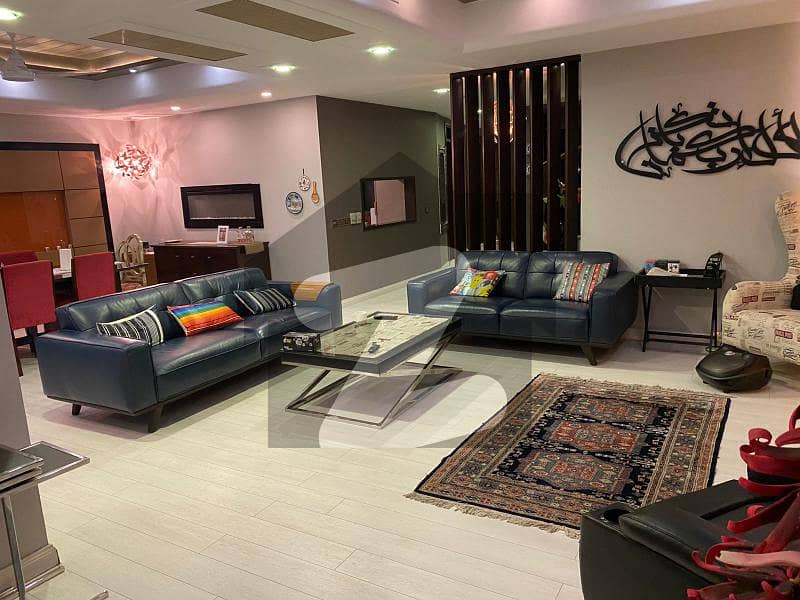 Flat For Grabs In 3750 Square Feet Islamabad