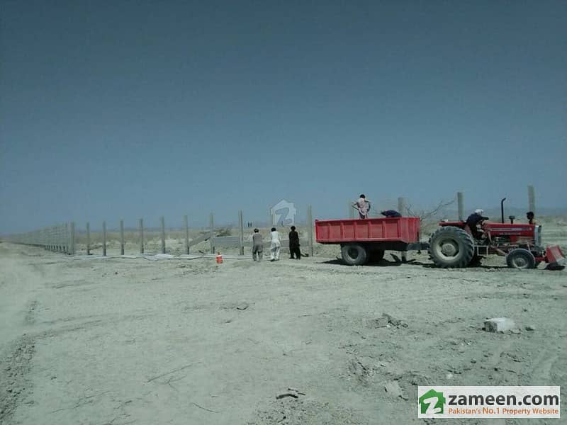 Residential Plot For Sale In Kings Park Gwadar Kings Park Gwadar