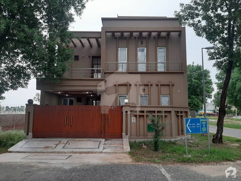 5.33 Marla House Up For Sale In Bahria Nasheman