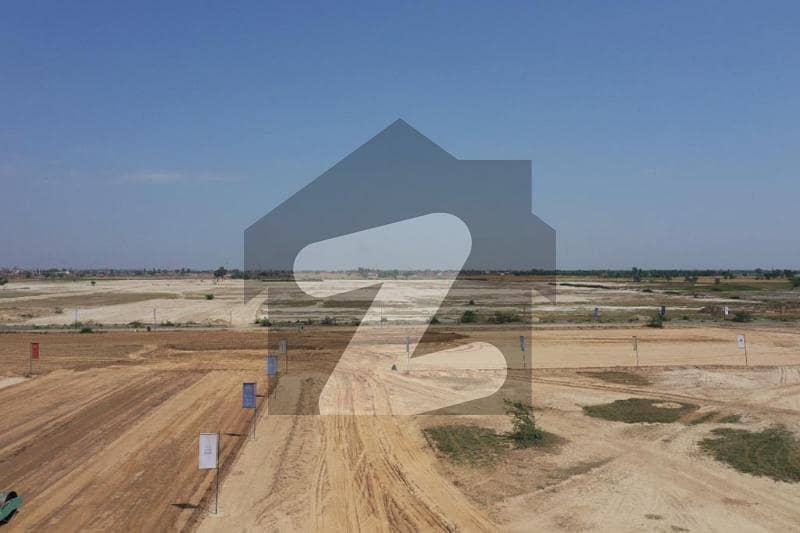 7 Marla Plot For Sale In Lahore