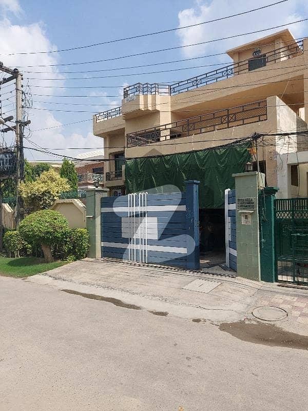 House For Sale In Cantt Residential Area