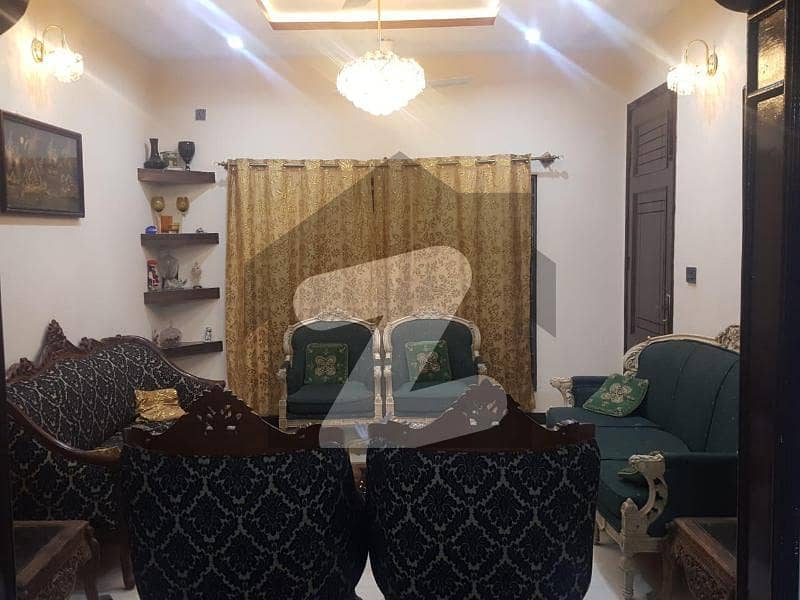 7 Marla 2 Storey Furnished House For Sale In Jinnah Garden A Block