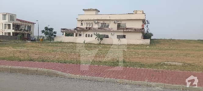Residential Plot Available For Sale In Bahria Town Phase 8 - Sector F-1