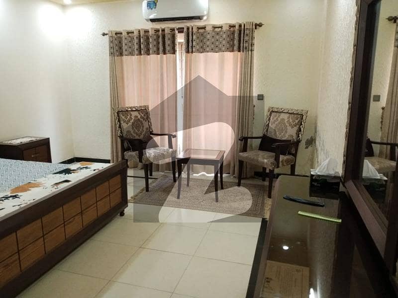 10 Marla Furnished House Is Available For Rent