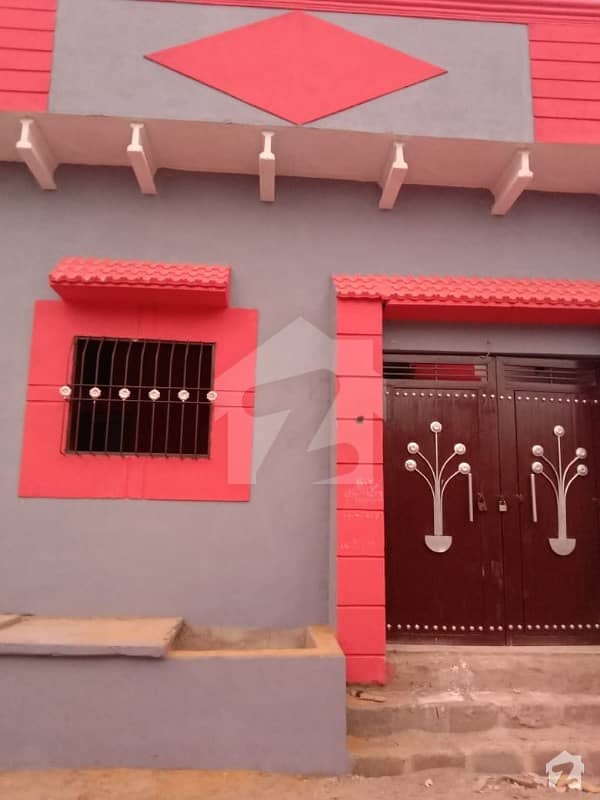 Reserve A Centrally Located House In Surjani Town