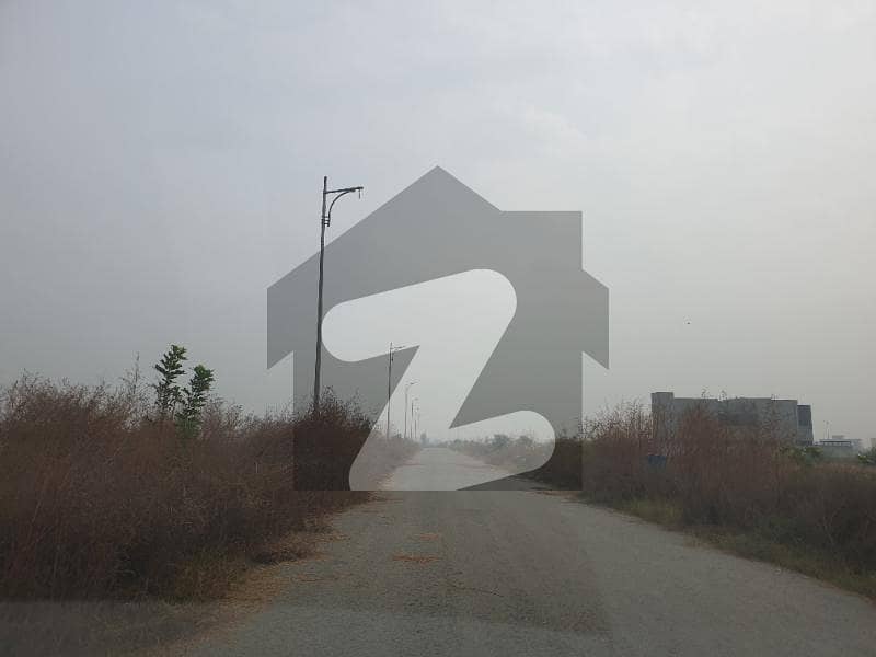 5 Marla Residential Plot For Sale In Block J Dha Phase 9P Lahore