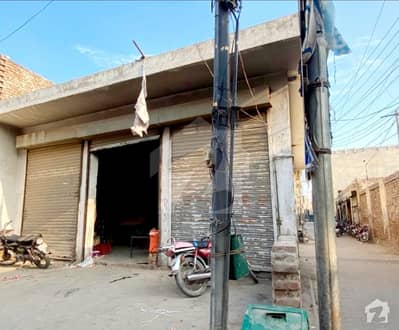 Shop For Sale In Akbar Road