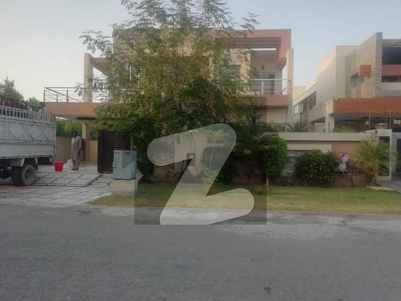 Lower Portion Of 4500 Square Feet For Rent In Dha Phase 5 - Block L