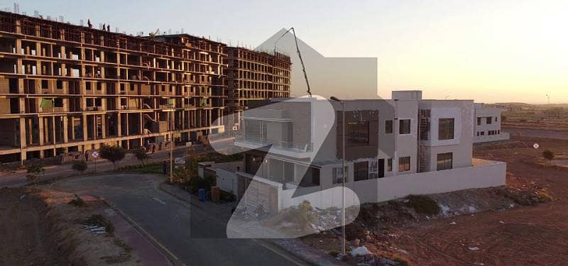 272 Yards Corner Plot Near Midway Commercial Available For Sale In Bahria Town Karachi