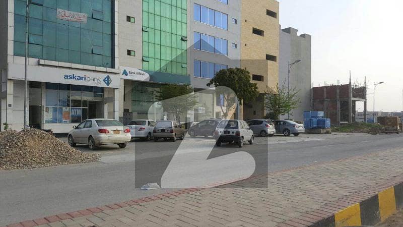 4 Marla Commercial Ideal Plot For Sale In Dha Phase 5 Block M Extension
