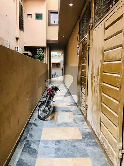 2 Marla Brand New Double Storey House For Sale Samanabad Lahore