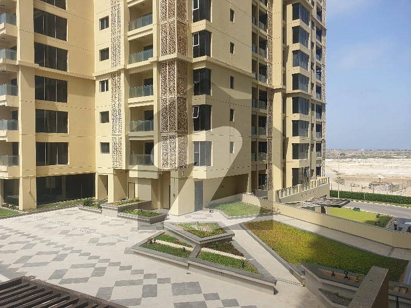 Brand New 3 Bed Sea Facing Apartment For Rent In Coral Tower Emaar Crescent Bay