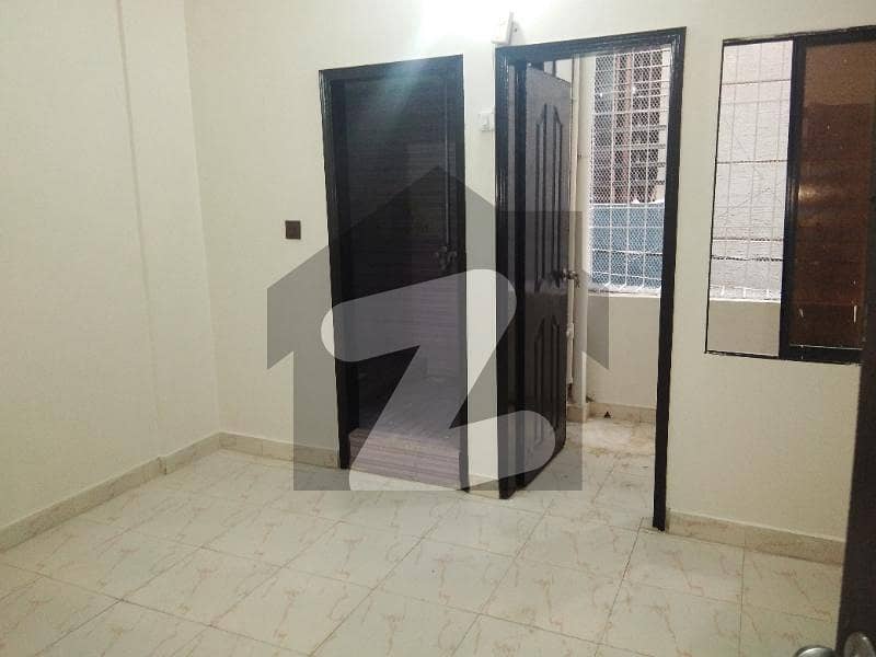 2 Bed Drawing Lounge Ist Floor Portion Available For Sale In Block 2 Gulshan-e-iqbal